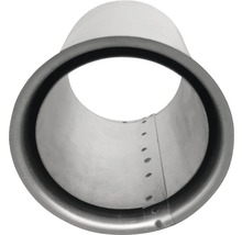 Metallrohr mit Dichtung