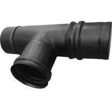 Tuyau de branchement pour tuyaux d''évacuation