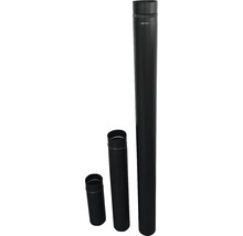 Schornsteinrohre aus Stahl in verschiedenen Größen