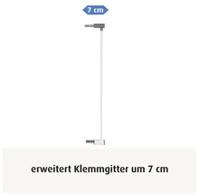 Verlängerung für Klemmgitter, erweitert um 7 Zentimeter