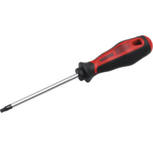 Pattfield Torx-Schraubendreher mit ergonomischem Griff und Stahlklinge.