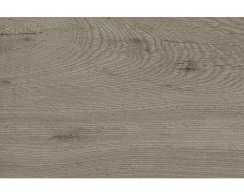 Vue détaillée d'une texture de bois avec veinage et nœuds visibles pour sols ou surfaces.