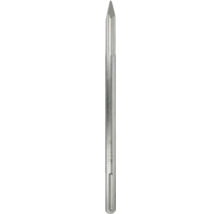 Spitzmeißel aus Metall mit SDS-Aufnahme