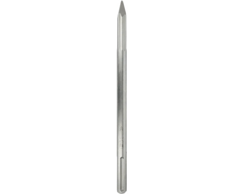 Spitzmeißel aus Metall mit SDS-Aufnahme
