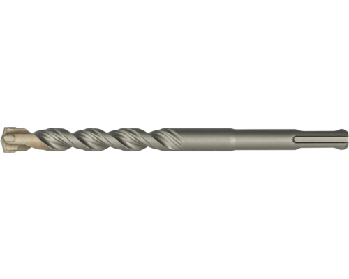 Hammerbohrer aus Stahl mit SDS Plus Aufnahme und Hartmetallspitze