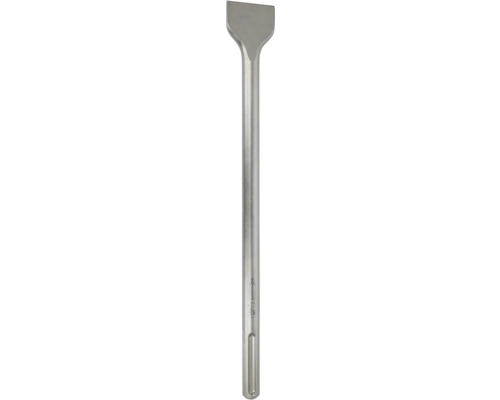 Breitmeißel aus Metall für Bohrhammer.
