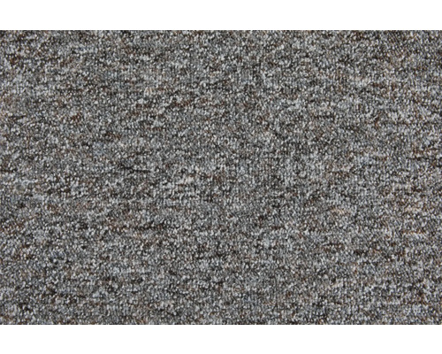 Grau-braun gesprenkelter Schlingen-Teppichboden