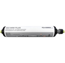 Cartouche de traitement d eau Orben VES Mini Plus pour eau déminéralisée de remplissage, maximum 6 bar, maximum 30 degrés Celsius.