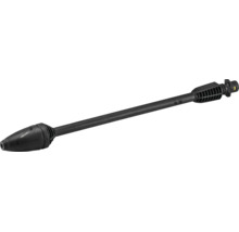 Lance de pulvérisation Rotabuse Kärcher pour nettoyeur haute pression en plastique noir.