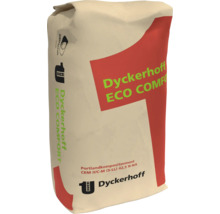 Sac de ciment Portland composé Dyckerhoff ECO COMFORT CEM II/C-M (S-LL) 42,5 N-NA