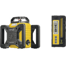 Laser à rotation Stabila LAR 160 kit de 5 pces