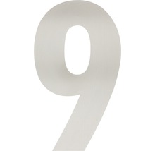 Numéro de maison neuf en métal