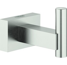 Bademantelhaken GROHE Essential Cube supersteel 40511DC1
