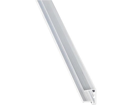 Profilé en aluminium en forme de F pour le montage