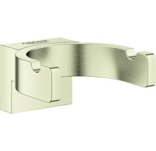 Haken GROHE Selection doppelt nickel gebürstet 41049EN0