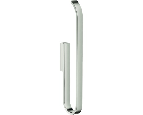 Reservepapierhalter GROHE Selection für 2 Rollen hard graphite gebürstet 41067AL0