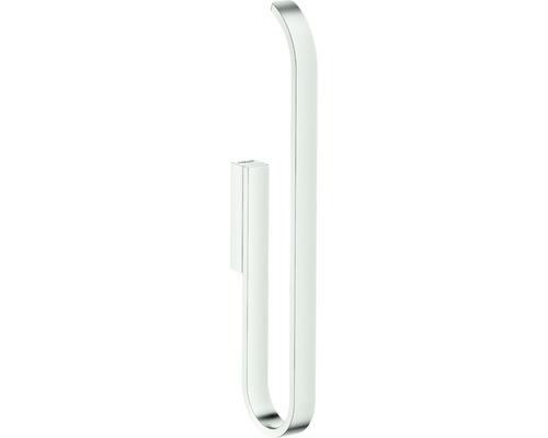 Stockeur de papier toilette GROHE Selection pour 2 rouleaux supersteel 41067DC0