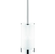 Brosse de toilette avec support pour montage mural