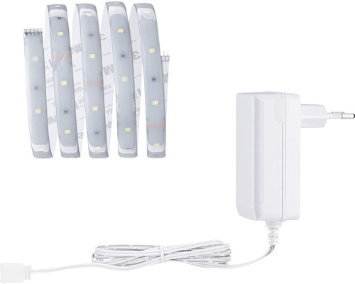 LED-Streifen mit Netzteil