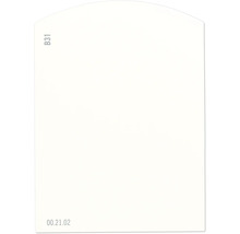 Échantillon de couleur avec le code B31 et le numéro 00.21.02.