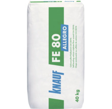 Knauf FE 80 Allegro Calciumsulfat-Fließestrich CA-C30-F6, 40 Kilogramm Sack