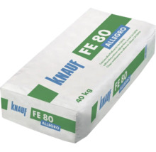 Knauf FE 80 Allegro Calciumsulfat-Fließestrich, 40 Kilogramm