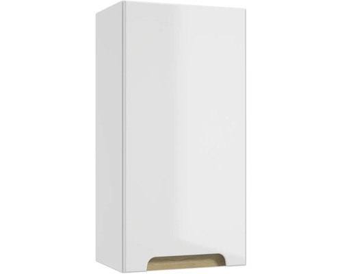 Hängeschrank STILLA BxHxT 30 cm x 60 cm x 22 cm Frontfarbe weiß 292-A-03002