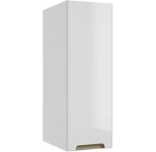 Midischrank STILLA BxHxT 30 cm x 90 cm x 45 cm Frontfarbe weiß 292-C-03001