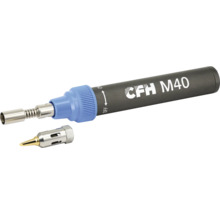 CFH Gaslötkolben M40 mit auswechselbarer Lötspitze