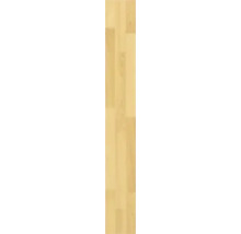 Surface en bois avec veinage naturel, panneau de sol.