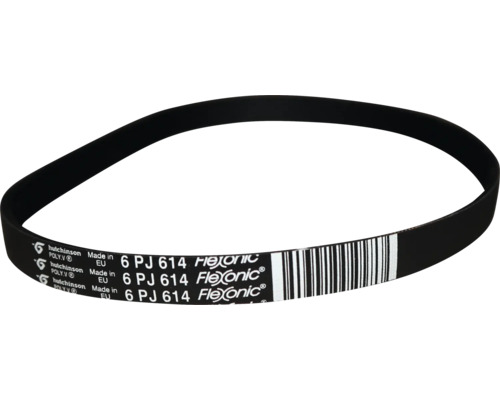 Miral Antriebsriemen 614 6J PRO für Betonmischer