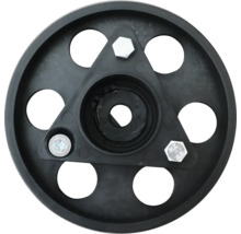 Miral Motorhalteplatte für Betonmischer