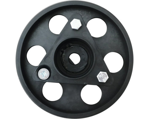 Miral Motorhalteplatte für Betonmischer