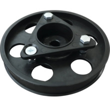 Miral Motorhalteplatte für Betonmischer