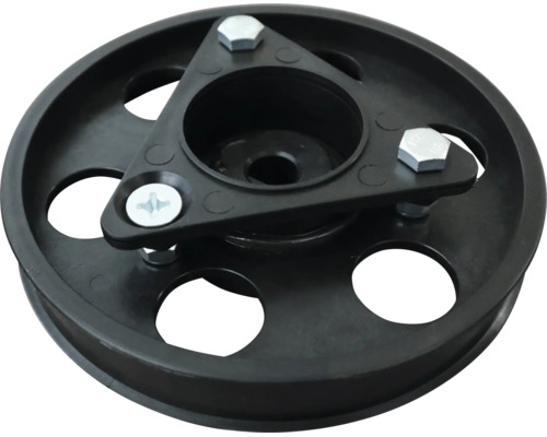 Miral Motorhalteplatte für Betonmischer