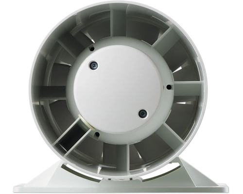Ventilateur tubulaire axial Quietline-k Duo pour tuyau d'aération Ø125 mm