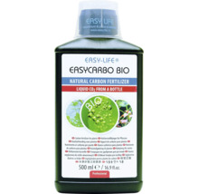 Apport de carbone naturel Easy-Life EasyCarbo Bio pour plantes d aquarium, 500 millilitres.