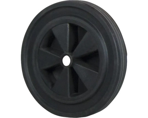 Miral Kunststoffrad Ø 220 mm für Betonmischer