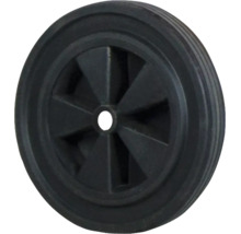 Roue en plastique Miral Ø 2 500 mm pour bétonnière de la série B-180