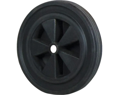 Roue en plastique Miral Ø 2 500 mm pour bétonnière de la série B-180