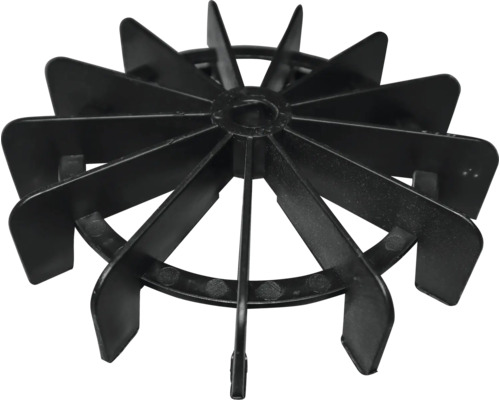 Miral Lüfterrad passend für Betonmischer der Modellreihe B-135; B-165 & B-180
