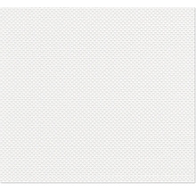 Surface blanche texturée avec motif horizontal.