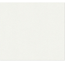 Papier peint structuré blanc