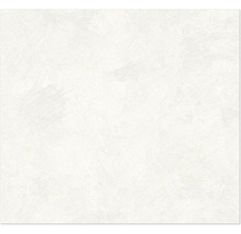 Papier peint intissé avec un aspect crépi fin et des coups de pinceau discrets pour une décoration murale structurée.