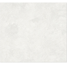 Papier peint avec un aspect crépi fin et une structure irrégulière.