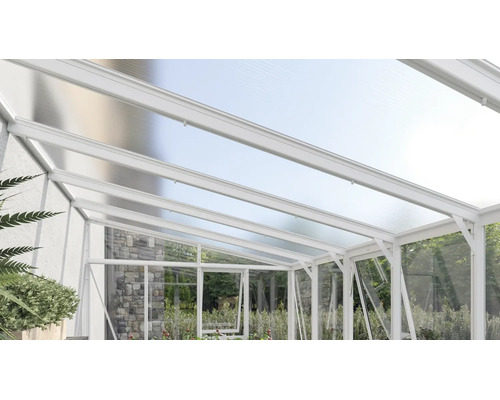 Pavillon-Nachrüstsatz Vitavia Helena, Athena 11900 weiß