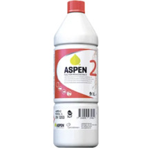 Aspen 2 Alkylatbenzin für Zweitaktmotoren, 1 Liter