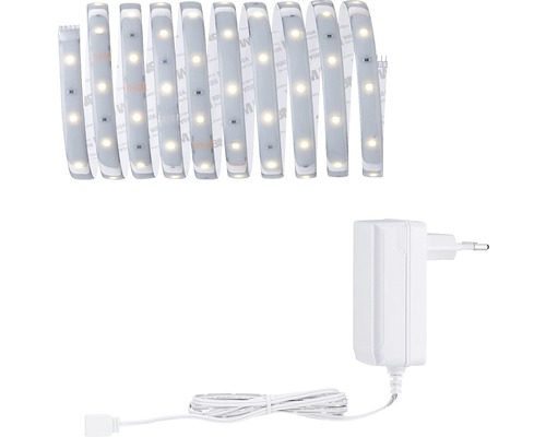 Bande prête à l'emploi kit de base MaxLED 250 3,0 m 14W 900 lm 2700 K blanc chaud 90 LED Protect Cover revêtu 24V