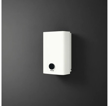 Chauffe-eau électrique Stiebel Eltron avec régulateur de température.