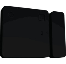 Tür- und Fenstersensor aus Kunststoff für Smart Home Systeme.